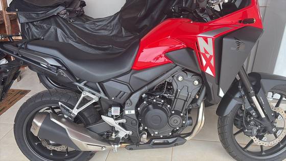 HONDA NX 500 